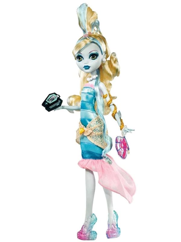 Lagoona Blue Dawn of the Dance